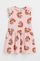Vestido Paw Patrol
