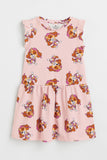Vestido Paw Patrol