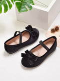 Zapatos con diseño de lazo - N2