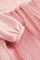 Vestido kids de Chenilla