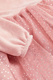 Vestido kids de Chenilla