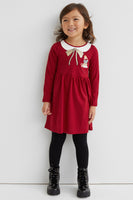 Vestido toddler Rojo