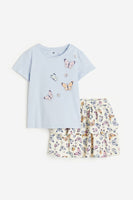 Set Camisa Falda