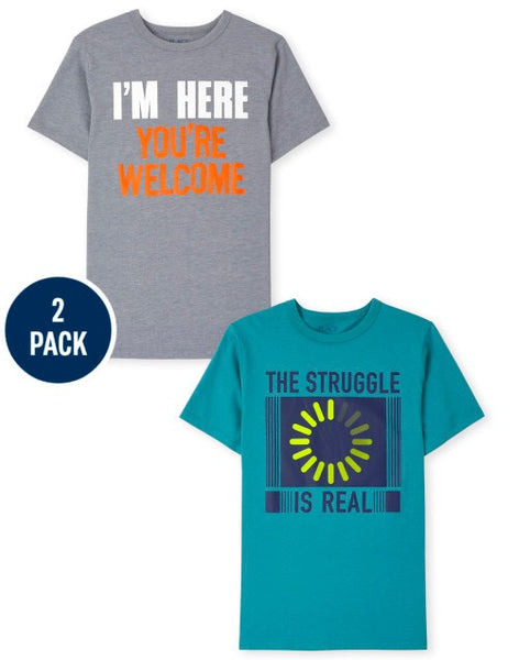 Set 2 Camisas