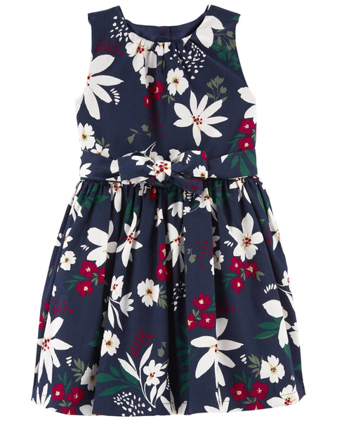 Vestido toddler