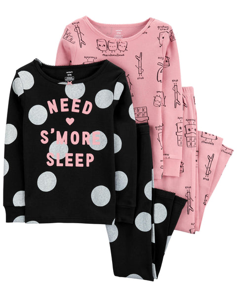 Set de 2 pijamas