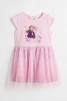 Vestido Frozen