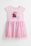 Vestido Frozen