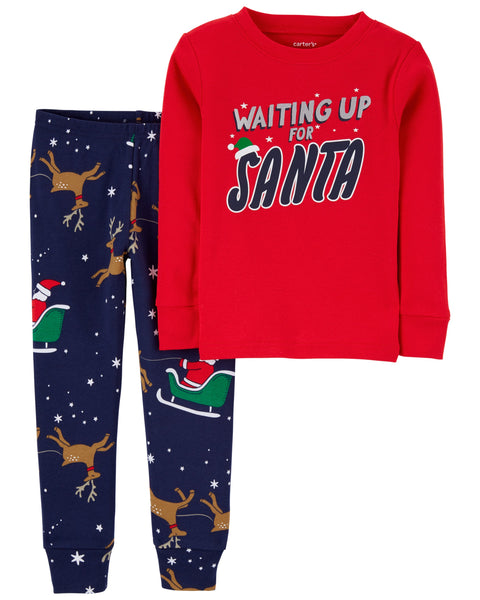 Set toddler Santa