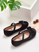 Zapatos con diseño de lazo - N2