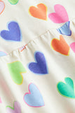 Vestido de Corazones