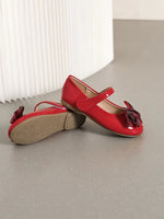 Zapatos mary jane con diseño de lazo - R2