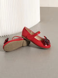 Zapatos mary jane con diseño de lazo - R2