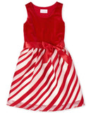 Vestido toddlers Rojo