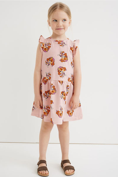 Vestido Paw Patrol