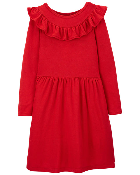 Vestido kids Navideño