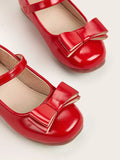 Zapatos mary jane con diseño de lazo - R3