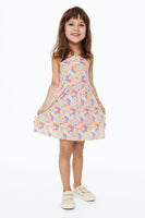 Vestido Floreado