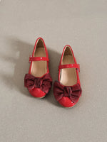 Zapatos mary jane con diseño de lazo - R2