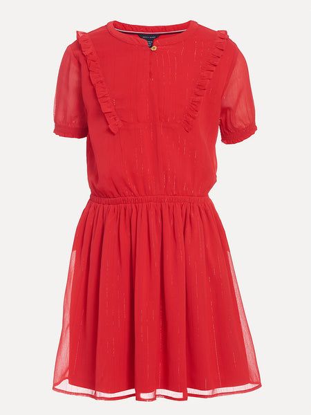 Vestido kids Tommy Hilfiguer