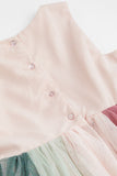 Vestido Kids con lentejuelas