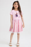 Vestido Frozen