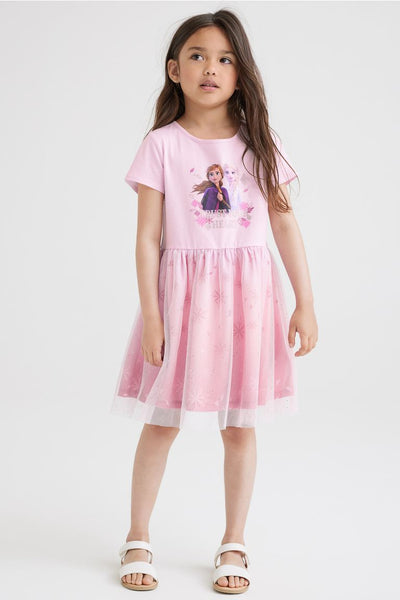 Vestido Frozen