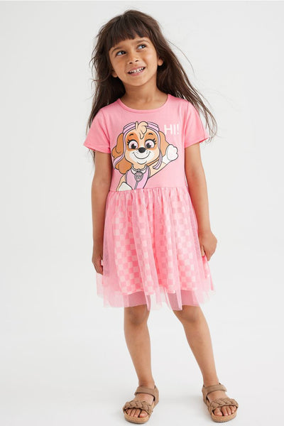 Vestido Paw Patrol