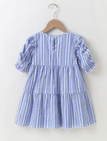 Vestido a rayas