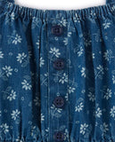 Vestido kids Floral