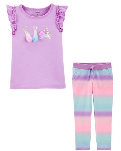 2-Piezas Set Camisa Pantalón