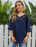 Emery Rose Blusa 402258