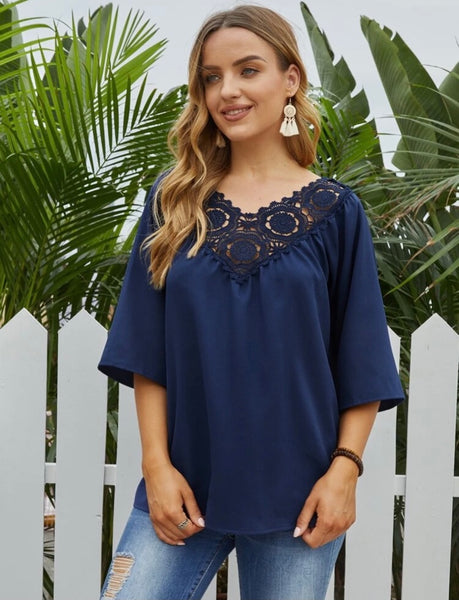 Emery Rose Blusa 402258