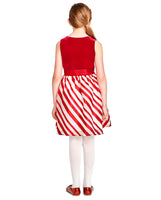Vestido toddlers Rojo