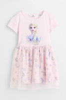 Vestido Frozen