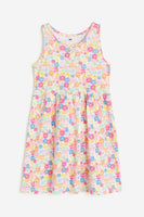 Vestido Floreado