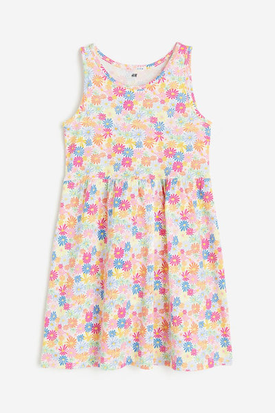 Vestido Floreado