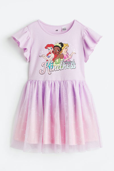Vestido Princesas