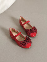 Zapatos mary jane con diseño de lazo - R2