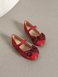 Zapatos mary jane con diseño de lazo - R2