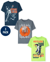Set 3 Camisas