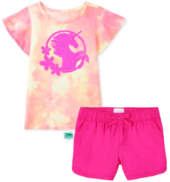 Camisa Shorts