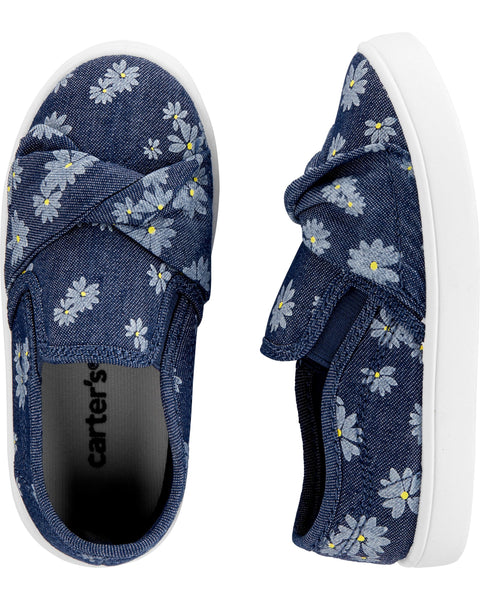 Zapato Casual Floral