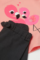 Set Camisa Shorts