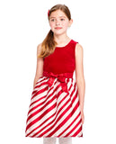 Vestido toddlers Rojo