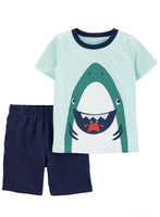 Set Camisa Shorts