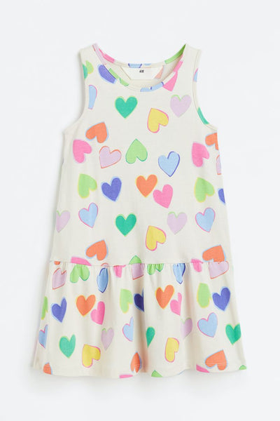 Vestido de Corazones