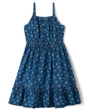 Vestido kids Floral