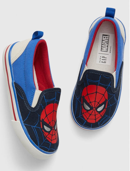 Tenis Spiderman
