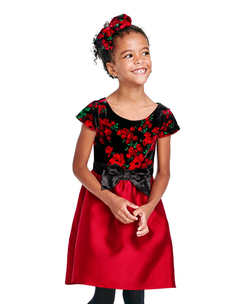 Vestido kids